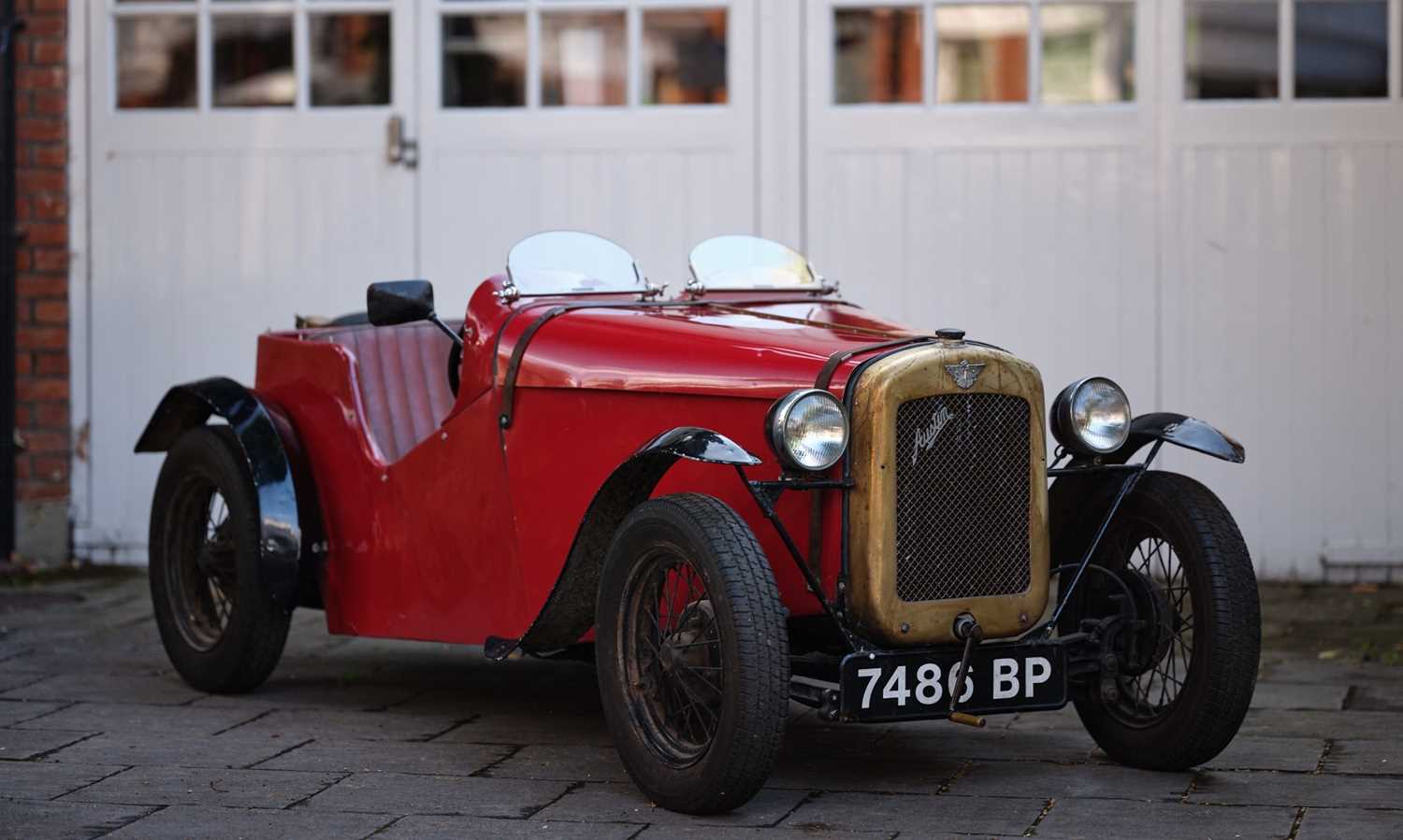 Lot 200 - c.1935 Austin 7 ‘Cambridge Special’