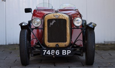 Lot 200 - c.1935 Austin 7 ‘Cambridge Special’