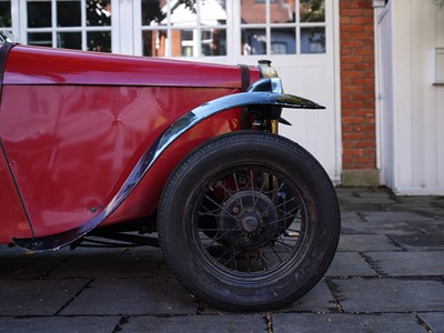 Lot 200 - c.1935 Austin 7 ‘Cambridge Special’