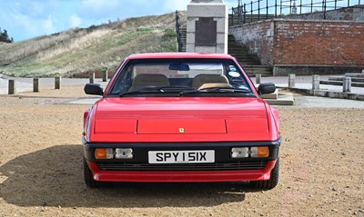 Lot 250 - 1981 Ferrari Mondial 8