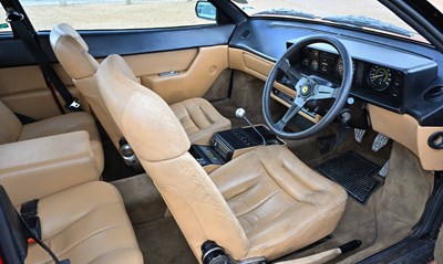 Lot 250 - 1981 Ferrari Mondial 8