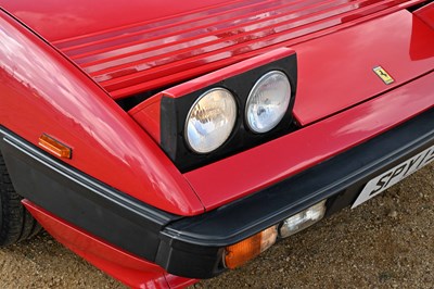 Lot 250 - 1981 Ferrari Mondial 8
