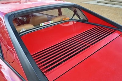 Lot 250 - 1981 Ferrari Mondial 8