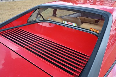 Lot 250 - 1981 Ferrari Mondial 8