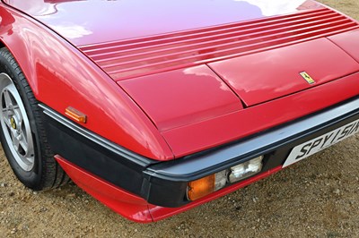 Lot 250 - 1981 Ferrari Mondial 8