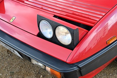 Lot 250 - 1981 Ferrari Mondial 8
