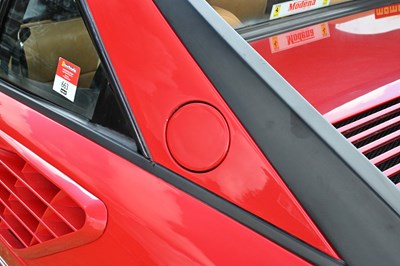 Lot 250 - 1981 Ferrari Mondial 8