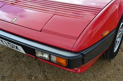 Lot 250 - 1981 Ferrari Mondial 8