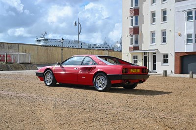 Lot 250 - 1981 Ferrari Mondial 8