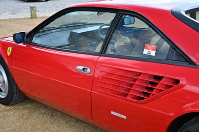 Lot 250 - 1981 Ferrari Mondial 8