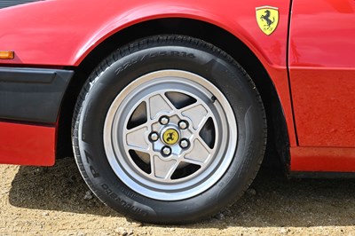 Lot 250 - 1981 Ferrari Mondial 8