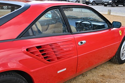Lot 250 - 1981 Ferrari Mondial 8