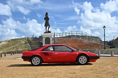 Lot 250 - 1981 Ferrari Mondial 8