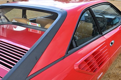 Lot 250 - 1981 Ferrari Mondial 8