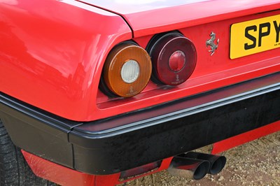 Lot 250 - 1981 Ferrari Mondial 8