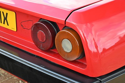 Lot 250 - 1981 Ferrari Mondial 8