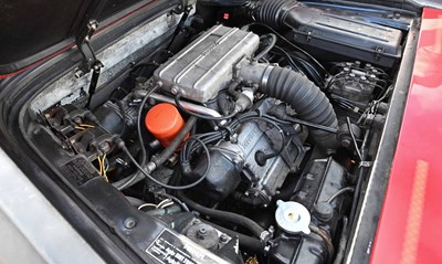 Lot 250 - 1981 Ferrari Mondial 8