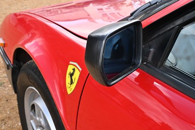 Lot 250 - 1981 Ferrari Mondial 8