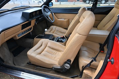 Lot 250 - 1981 Ferrari Mondial 8