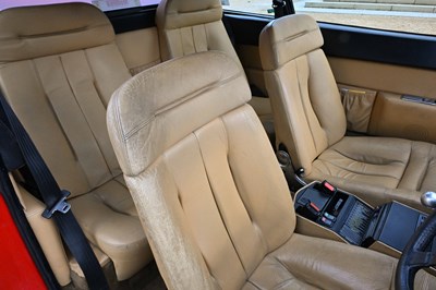 Lot 250 - 1981 Ferrari Mondial 8