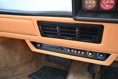 Lot 250 - 1981 Ferrari Mondial 8