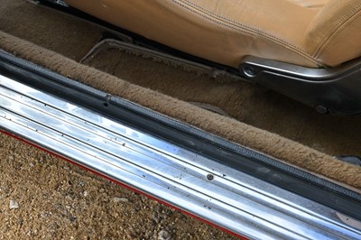 Lot 250 - 1981 Ferrari Mondial 8