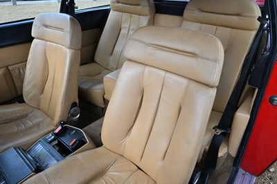 Lot 250 - 1981 Ferrari Mondial 8