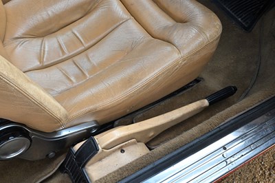 Lot 250 - 1981 Ferrari Mondial 8