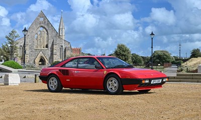 Lot 1981 Ferrari Mondial 8