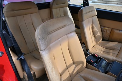 Lot 250 - 1981 Ferrari Mondial 8