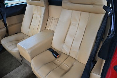 Lot 250 - 1981 Ferrari Mondial 8