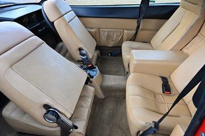 Lot 250 - 1981 Ferrari Mondial 8