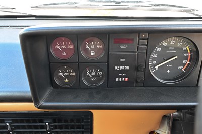 Lot 250 - 1981 Ferrari Mondial 8