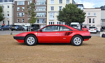 Lot 250 - 1981 Ferrari Mondial 8