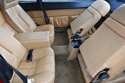 Lot 250 - 1981 Ferrari Mondial 8