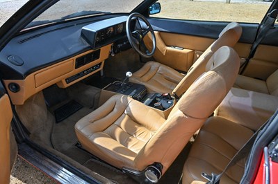 Lot 250 - 1981 Ferrari Mondial 8