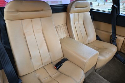 Lot 250 - 1981 Ferrari Mondial 8