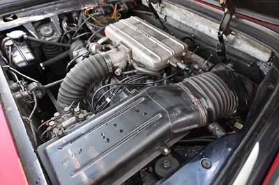 Lot 250 - 1981 Ferrari Mondial 8