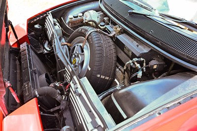 Lot 250 - 1981 Ferrari Mondial 8