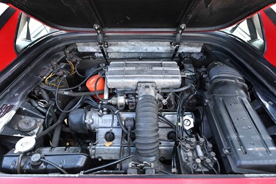 Lot 250 - 1981 Ferrari Mondial 8