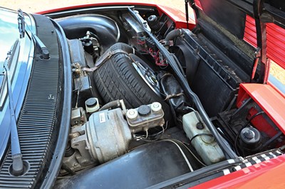 Lot 250 - 1981 Ferrari Mondial 8