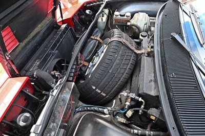 Lot 250 - 1981 Ferrari Mondial 8