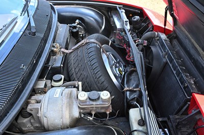 Lot 250 - 1981 Ferrari Mondial 8