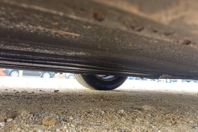 Lot 250 - 1981 Ferrari Mondial 8