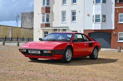 Lot 250 - 1981 Ferrari Mondial 8
