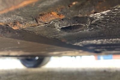 Lot 250 - 1981 Ferrari Mondial 8