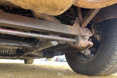 Lot 250 - 1981 Ferrari Mondial 8