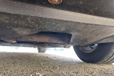 Lot 250 - 1981 Ferrari Mondial 8