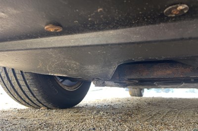 Lot 250 - 1981 Ferrari Mondial 8