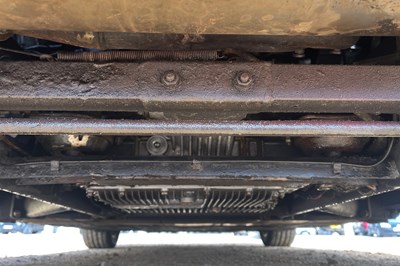 Lot 250 - 1981 Ferrari Mondial 8